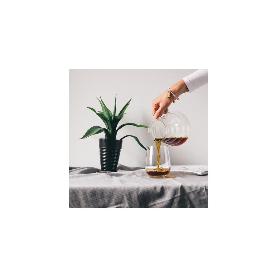 Hario V60 Range Server 600ml (XGS-60TB) coffee pot