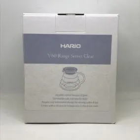 Hario V60 Range Server 600ml kanvice na kávu - séria EKO BLOOM