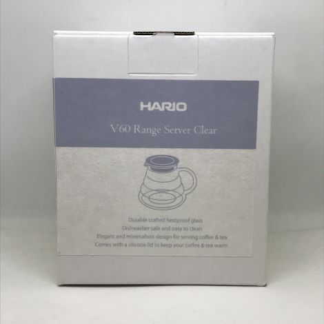 Hario V60 Range Server 600ml konvice na kávu EKO BLOOM