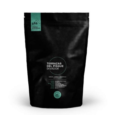 Nordbeans Ekvádor Terrazas Del Pisque 200g