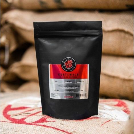 Rebelbean, Guatemala La Bolsa Granada, 250 g