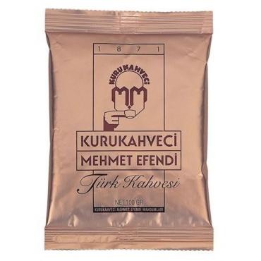 Török kávé 100g Kurukahveci Mehmet Efendi