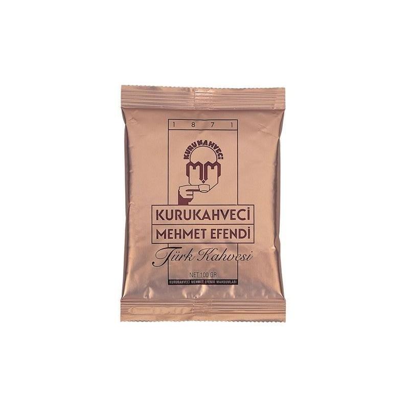 Turkish coffee 100g Mehmet Efendi | GourmetKava