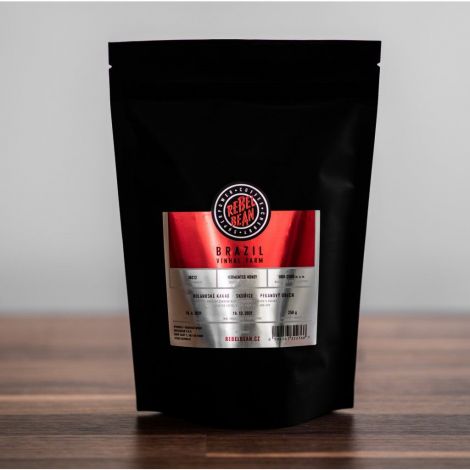 Rebelbean, Brazil Vinhal, 250 g