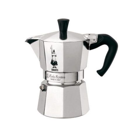 Bialetti Moka Express 6 teapots