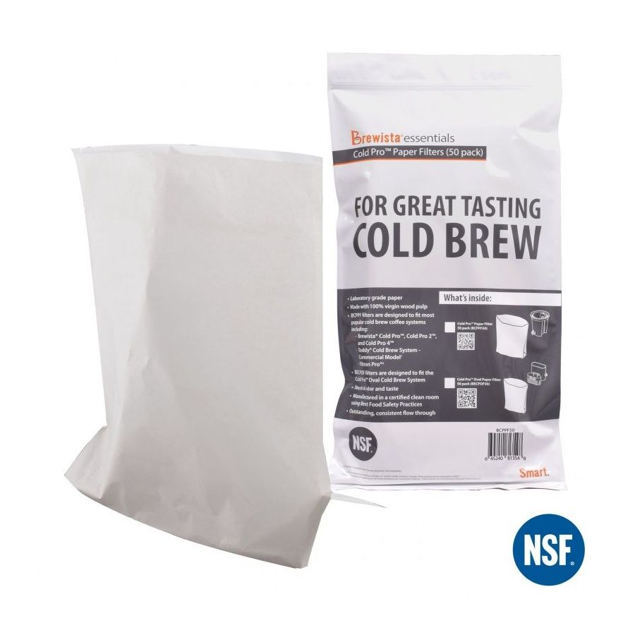 Paper filters Brewista Essentials Cold Pro ™