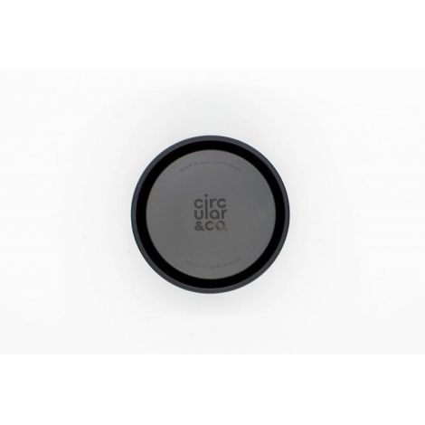 Kelímek Circular Cup (rCup) Cream and Black 227ml