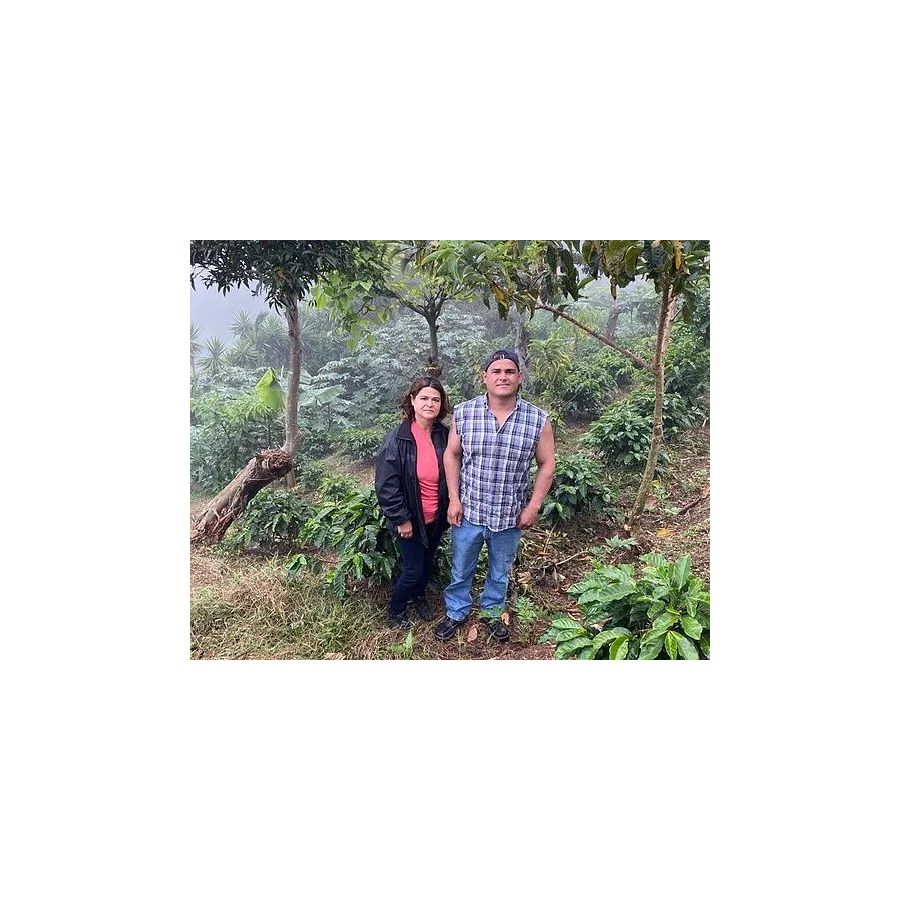 The Miners Costa Rica Jorge Calvo and Teresita Robles 250g