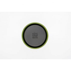 Kelímek Circular Cup (rCup) Cream and Green 227ml 2