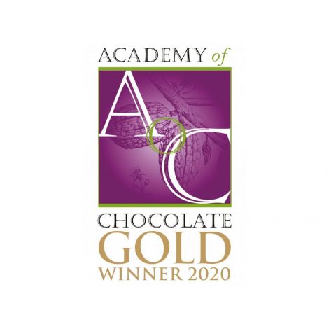 Czekolada mleczna mieszana z czeskimi jagodami 58,5%