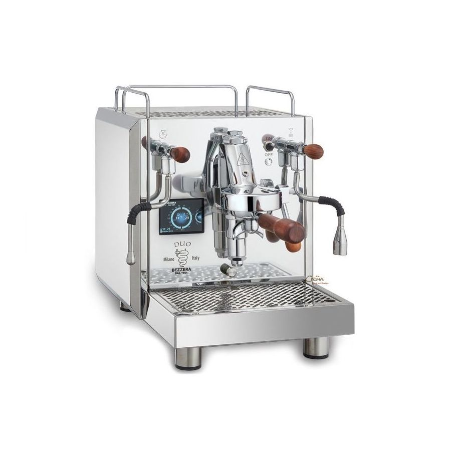 Coffee machine BEZZERA DUO MN