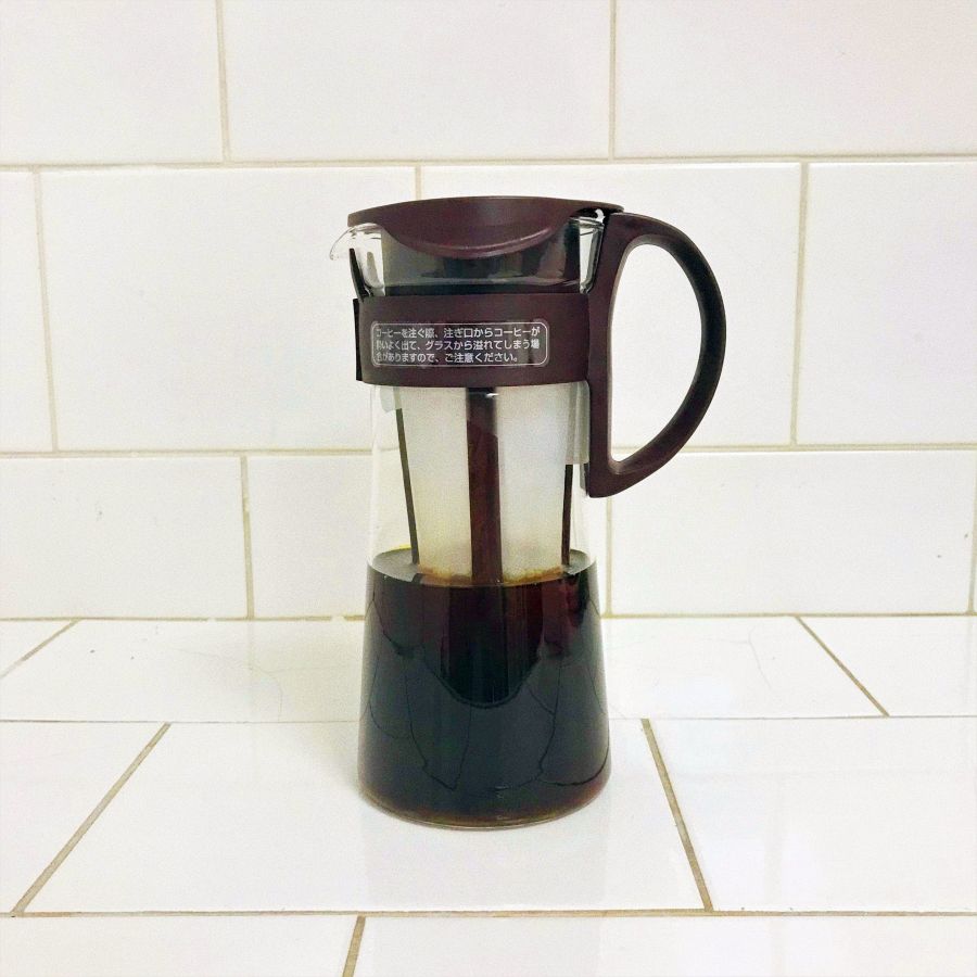 Hario Mizudashi 1l cold brew coffee maker