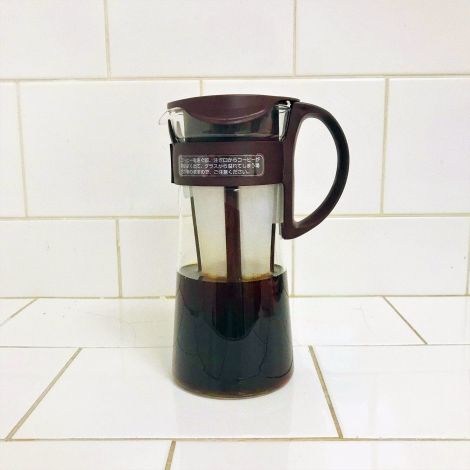 Hario Mizudashi 1l cold brew coffee maker