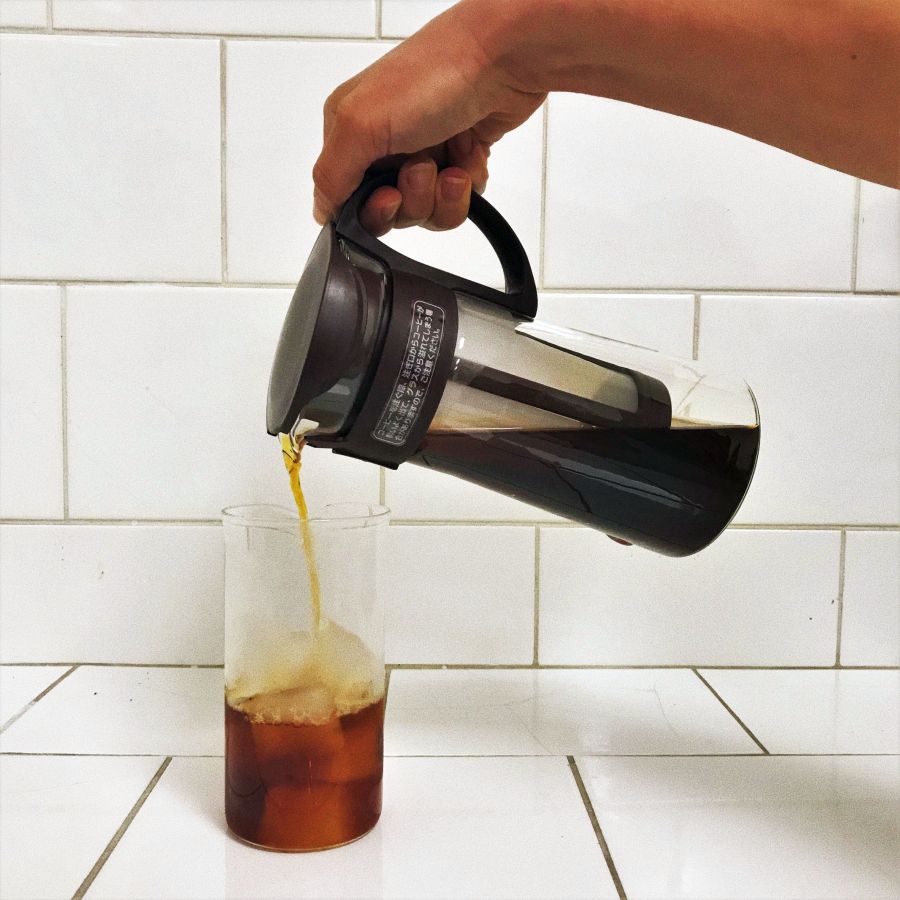 Hario Mizudashi 600ml cold coffee machine