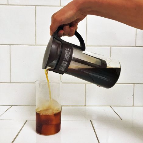 Hario Mizudashi 600ml cold coffee machine