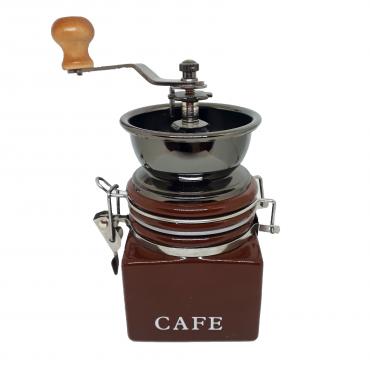 Kaffia Coffee Grinder (Brown)