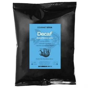 Decaffeinated coffee Colombia, Arabica beans