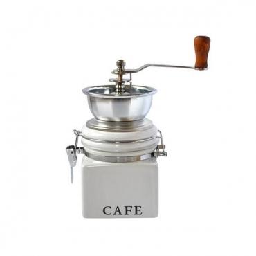 Kaffia Café Mill (White)