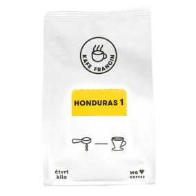 Coffee Francin Honduras Copan San Isidro 250g