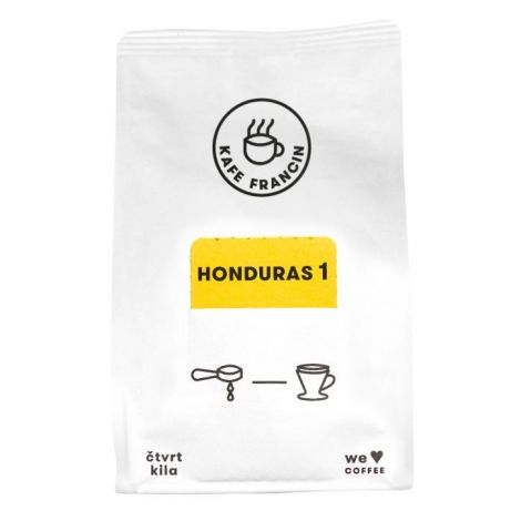 Coffee Francin Honduras Copan San Isidro 250g
