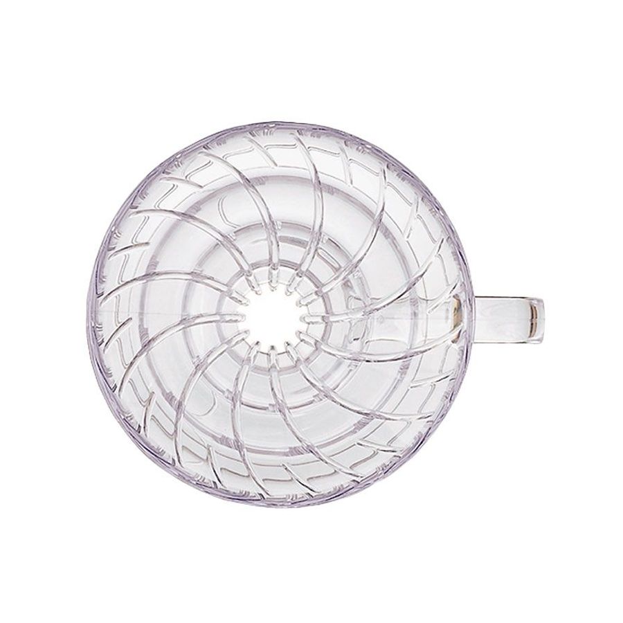 Hario Dripper V60 (VD-01T) čirý, plastový
