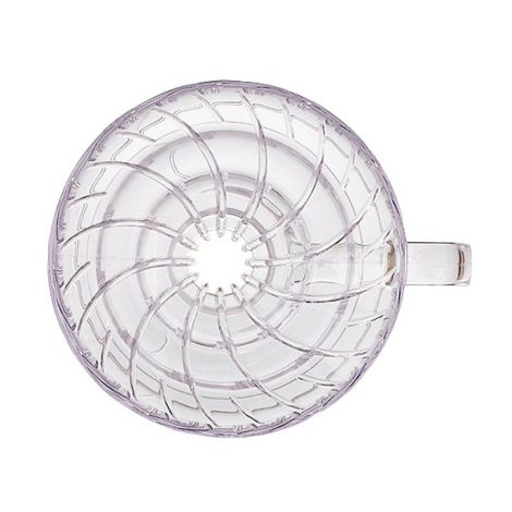 Hario Dripper V60 (VD-01T) čirý, plastový