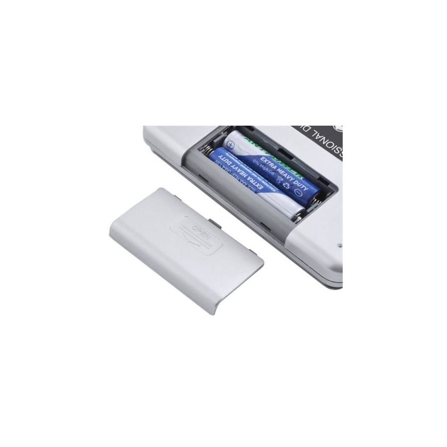 Weight Kaffia Square 2 kg / 0.1 g