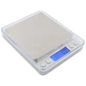 Weight Kaffia Square 2 kg / 0.1 g