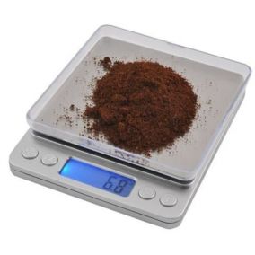 Váha Kaffia Square 2 kg / 0,1 g
