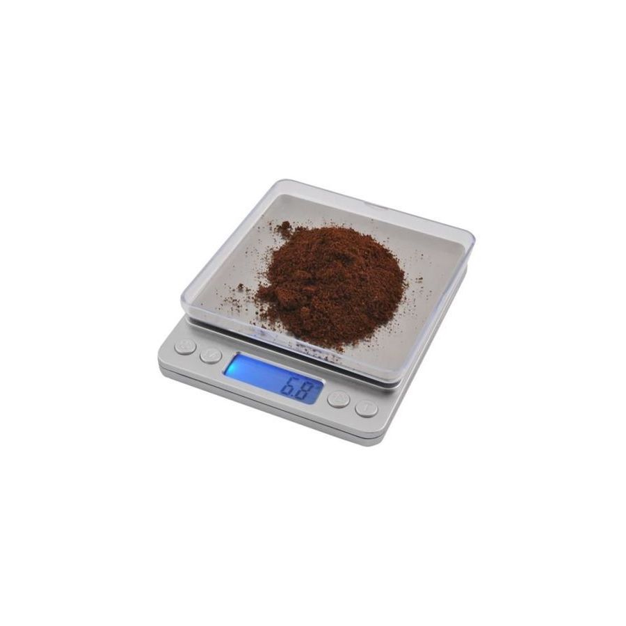 Weight Kaffia Square 2 kg / 0.1 g