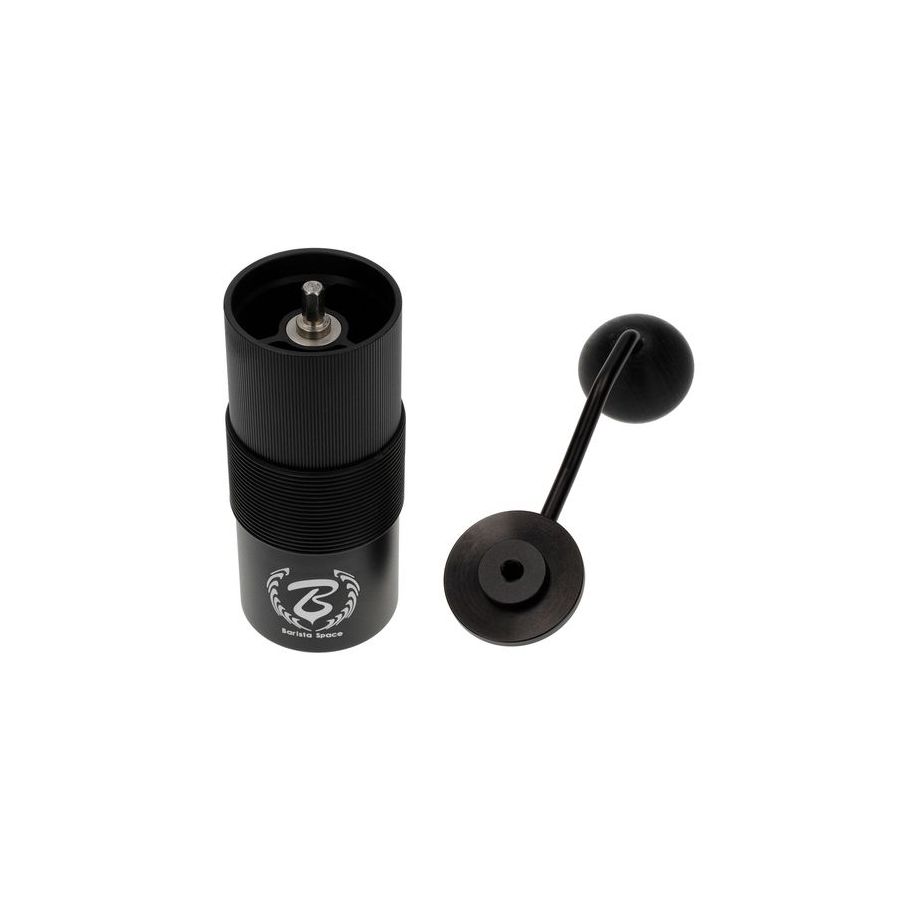 Barista Space grinder