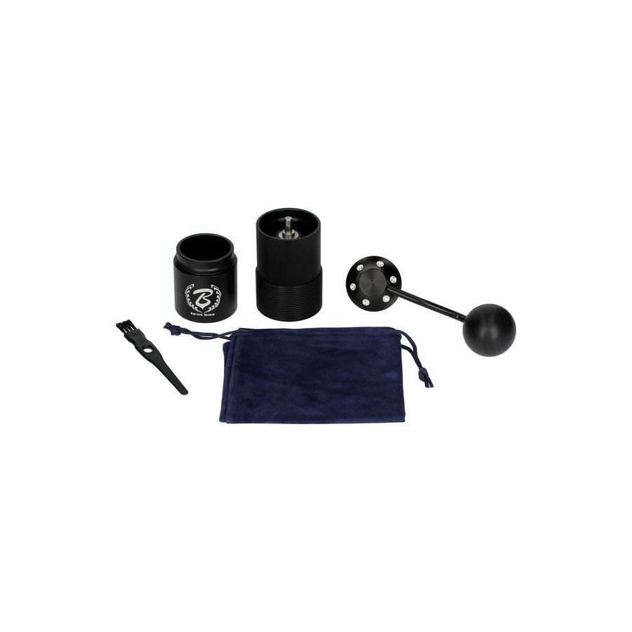 Barista Space grinder