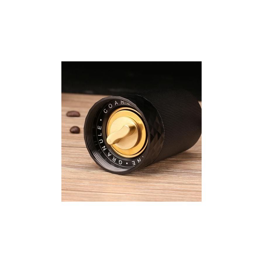 Barista Space grinder