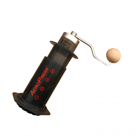 Mlýnek 1Zpresso Q2 S Heptagon