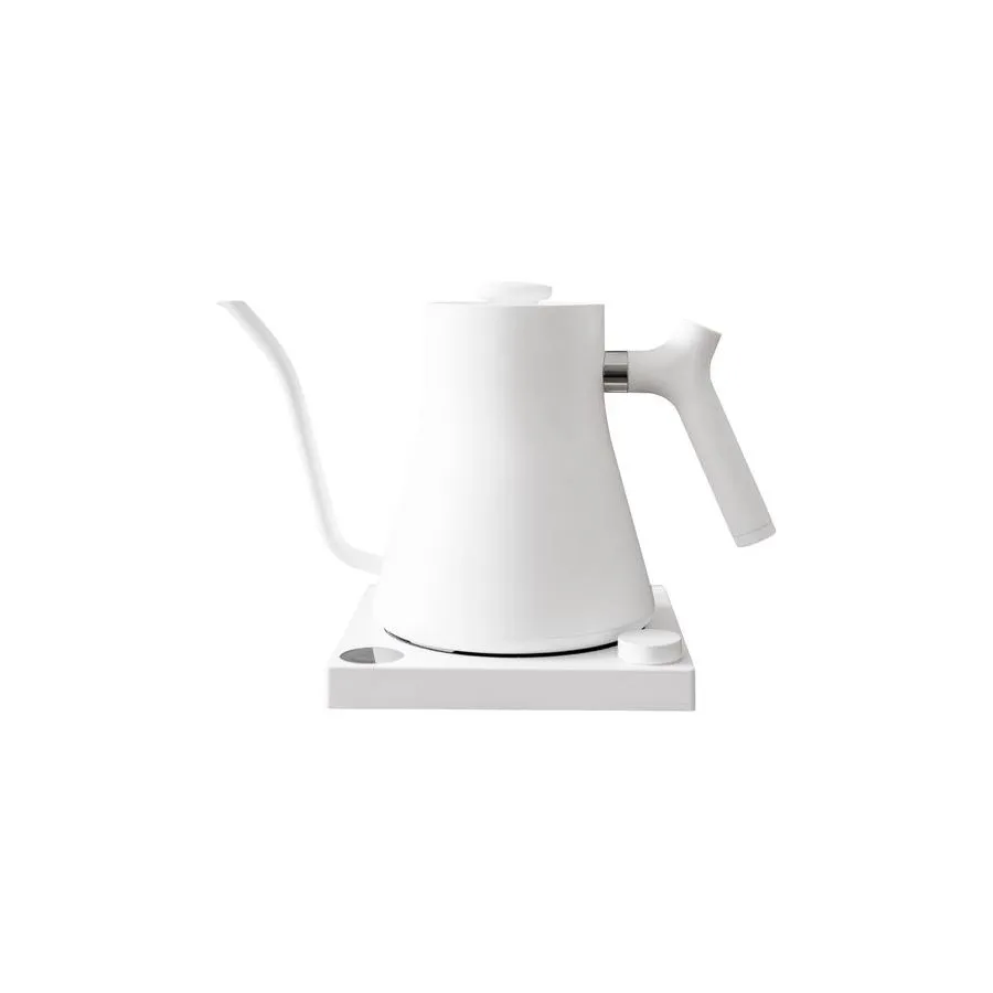 Kettle Fellow Stagg ECG 0.9L electric white