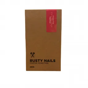 Káva Rusty Nails Ethiopia...