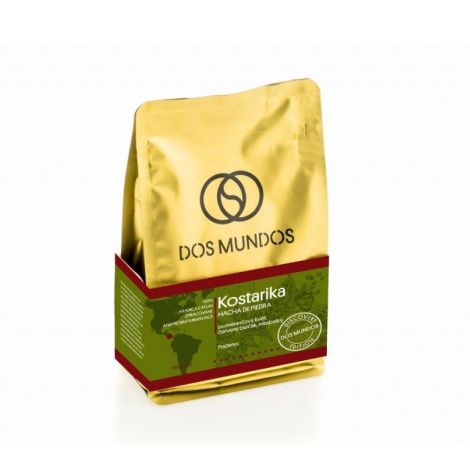Dos Mundos Costa Rica Hacha de Piedra 250g