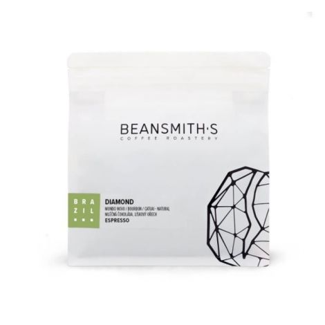 Beansmiths Brazil gyémánt, 250g
