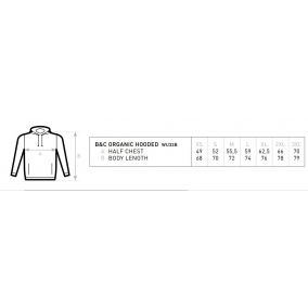 Moka Unisex Organic Sweatshirt 2