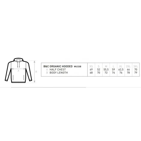 Moka Unisex Organic Sweatshirt