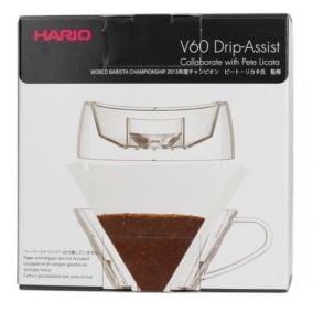 Hario V60 Drip-Assist Dripper Attachment