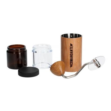 Comandante C40 Nitro Blade American Cherry