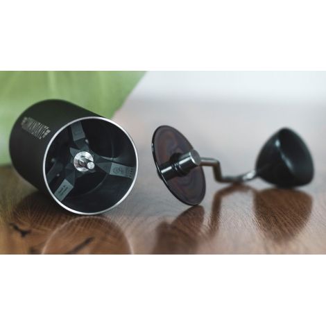 Comandante C40 MK4 Nitro Blade Black