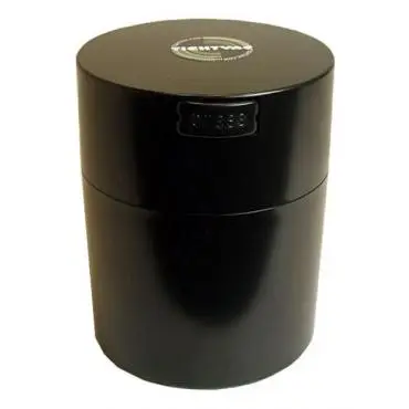 Vacuum Dose 250g, Black, Coffeevac