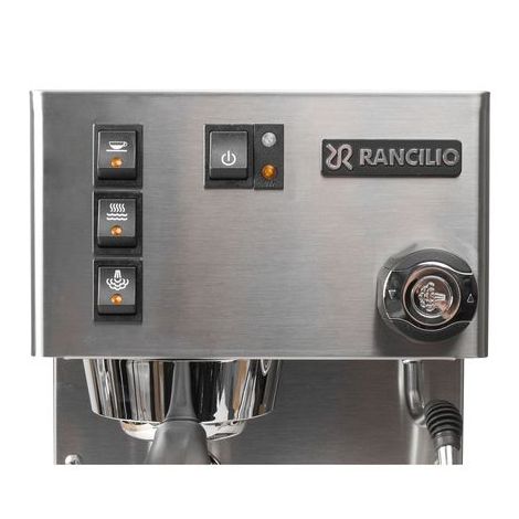 Rancilio Silvia E espresso machine