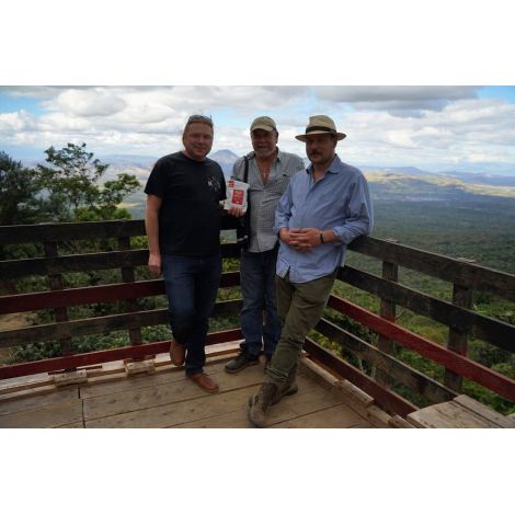 Nordbeans Rodolfo El Salvador 250g