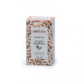 Herbata Cotecho BIO English Breakfast 30 g