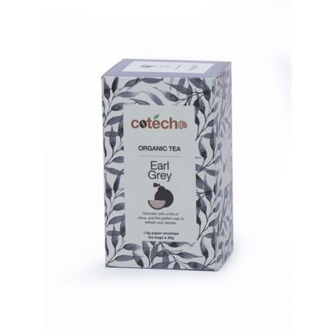 Cotecho Tea BIO Earl Grey 30 g