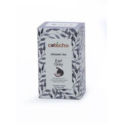 Tea Cotecho BIO Earl Grey 30 g