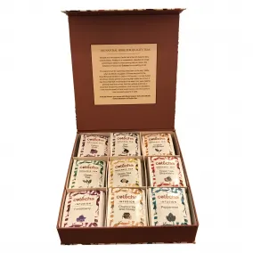 Cotecho tea gift set of 9x10 bags